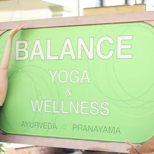 Two of our lovely teachers