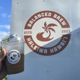 Waialua Latte - Dark Chocolate