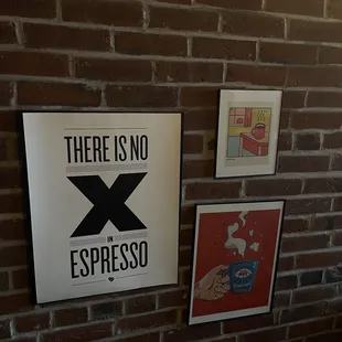 there is no x in espresso