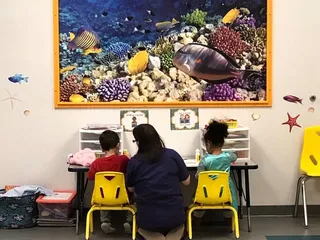 Little Ones Learning Center