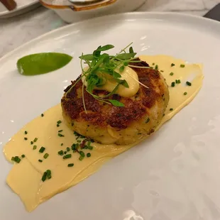 Crab Cake