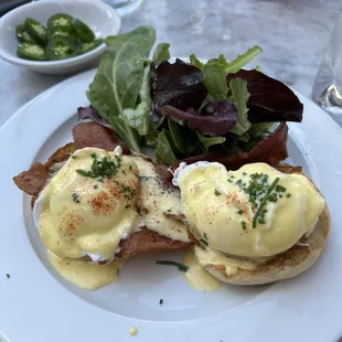 Eggs Benedict