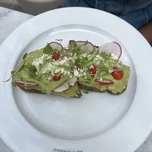 Avocado Toast