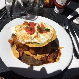 Huevos Rancheros