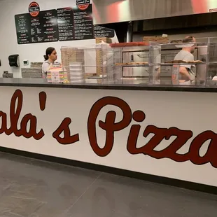 Slices available to order
