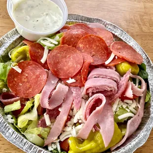 Antipasto Salad