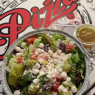 Greek Salad