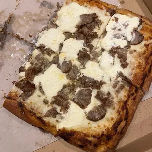 Old, Cold, Hard, and Very Very disappointing