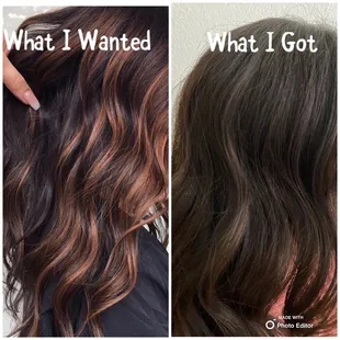 Balayage Hair Salon