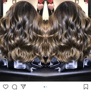 You can book her she has all her information in her bio