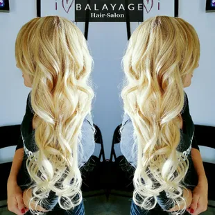 Highlights + Hair Extensions