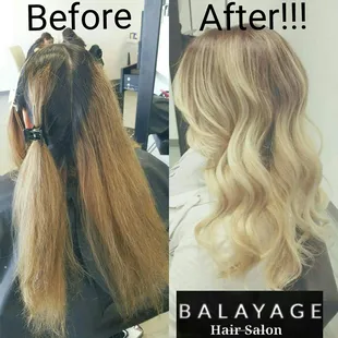 Before/ After