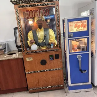 Zoltar is here