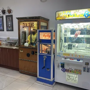 Arcade games