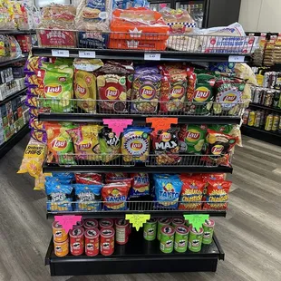 Chip from other countries