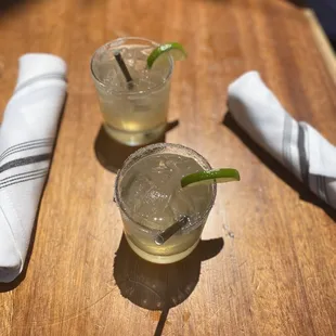 Margaritas