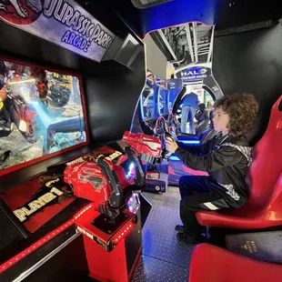 They raised the prices so each game cost $2, which is outrageous.