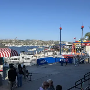 Balboa Fun Zone Arcade