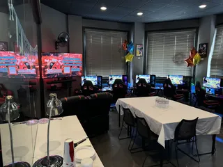 Cooper’s eSports Gaming Center
