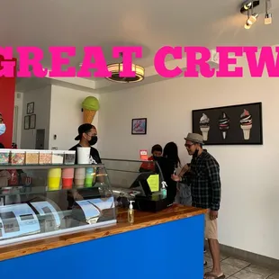 Samples come and try won't be disappointed.