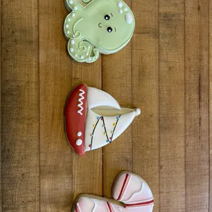 SEASONAL Christmas Cookies