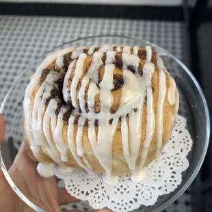 The famous cinnamon rolls! 40 year old recipe!