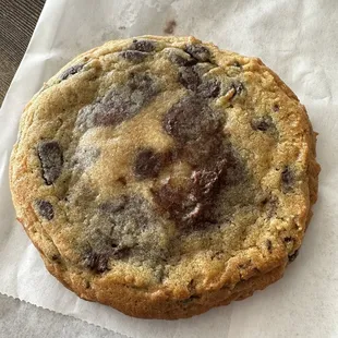 Chocolate chip cookie!!!