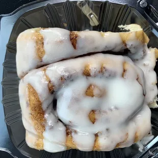 Cinnamon roll