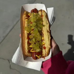 Hot Dog