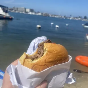 B-Boy Burger