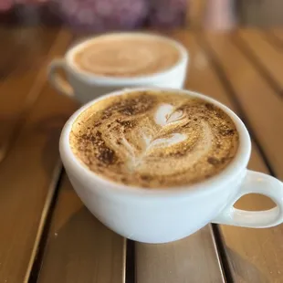 Don't remember the type of latte I got