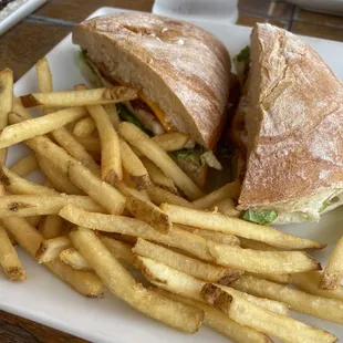 Chipotle Chicken Sandwich