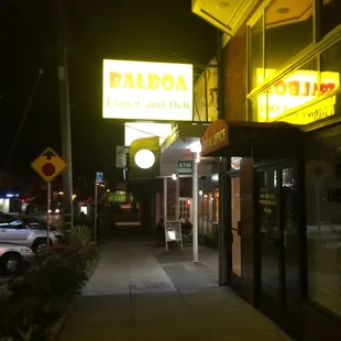 balboa liquor and deli