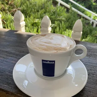 Cappuccino!