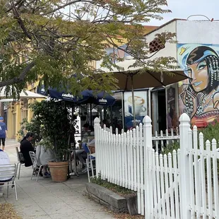 Balboa Perk