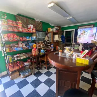 Store side