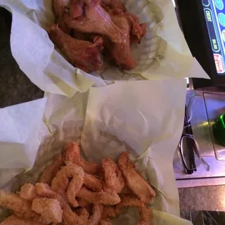 Crispy Calamari