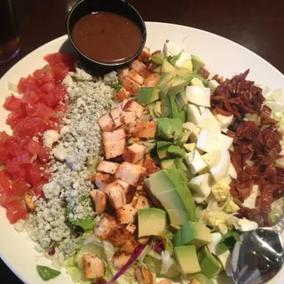 Blackened Chicken Cobb Salad