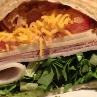 All-American Sandwich