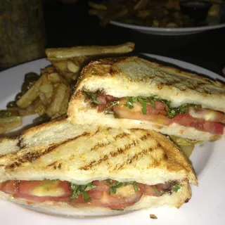 Italian Grilled Cheese Sandwich