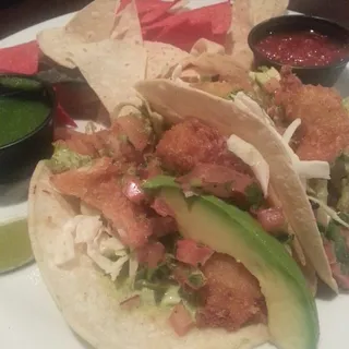 Shrimp Tacos
