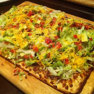 Tostada Pizza
