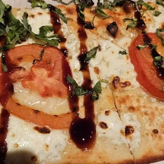 Caprese Style Pizza