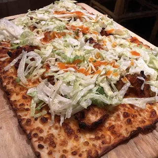 Buffalo Chicken Pizza