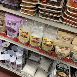 flour ($1.99) available during shelter-in-place