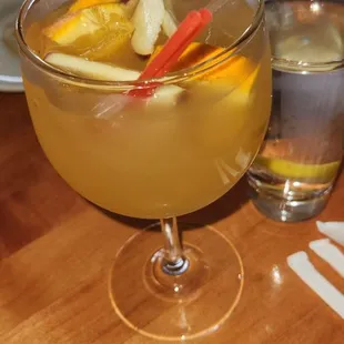 White Sangria