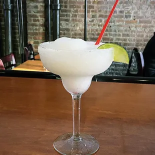 Frozen margarita
