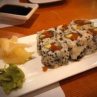 Spicy Tuna Roll