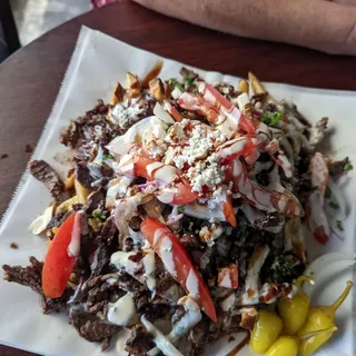 Beef Shawarma