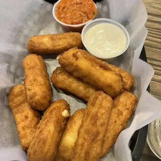 Mozzarella Sticks